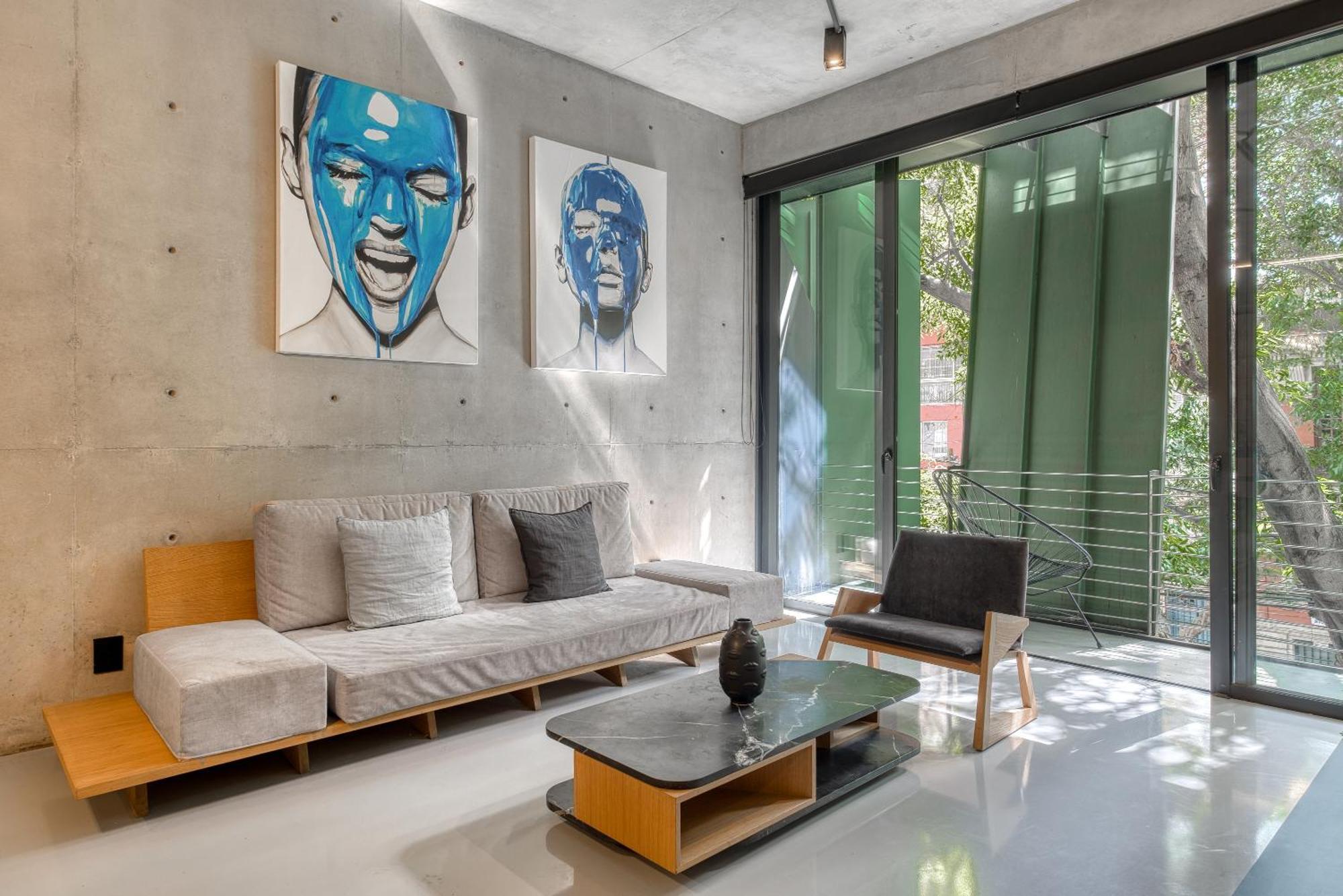 Boga Mexico City By Lumina Стая снимка
